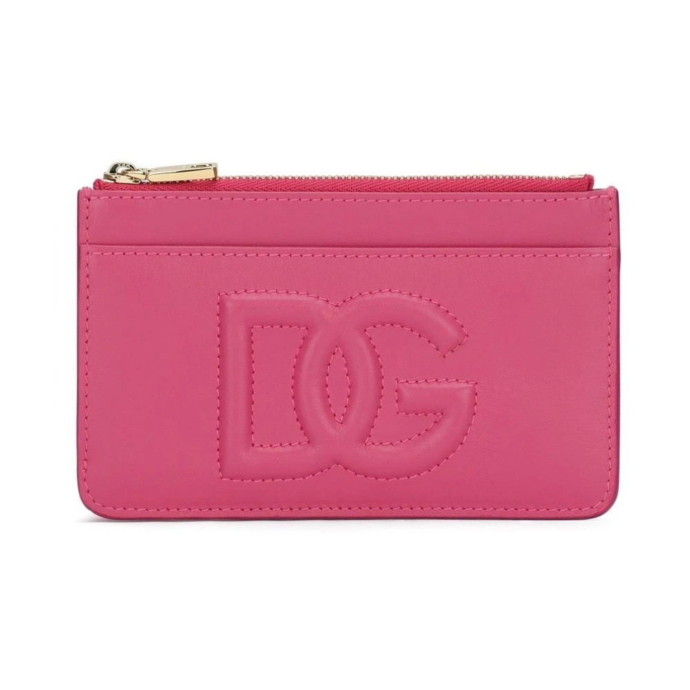 Dolce & Gabbana Wallets Rosa Dam