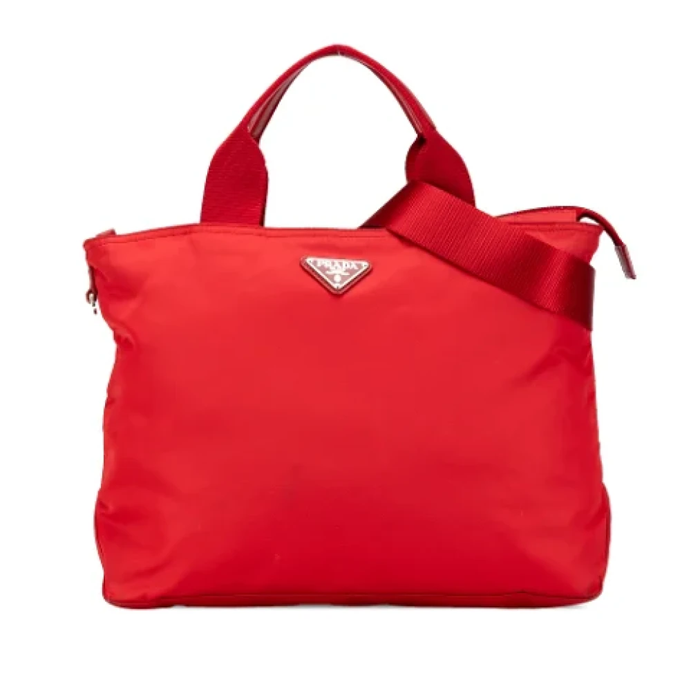 Pre-owned > Pre-owned Bags > Pre-owned Handbags - - Prada Vintage - Modalova