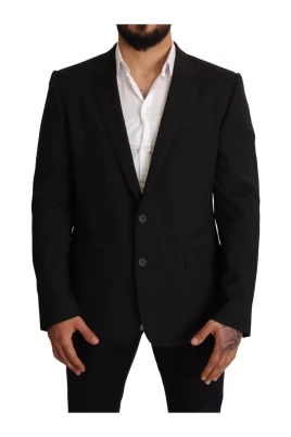 Notch Lapel Blazer