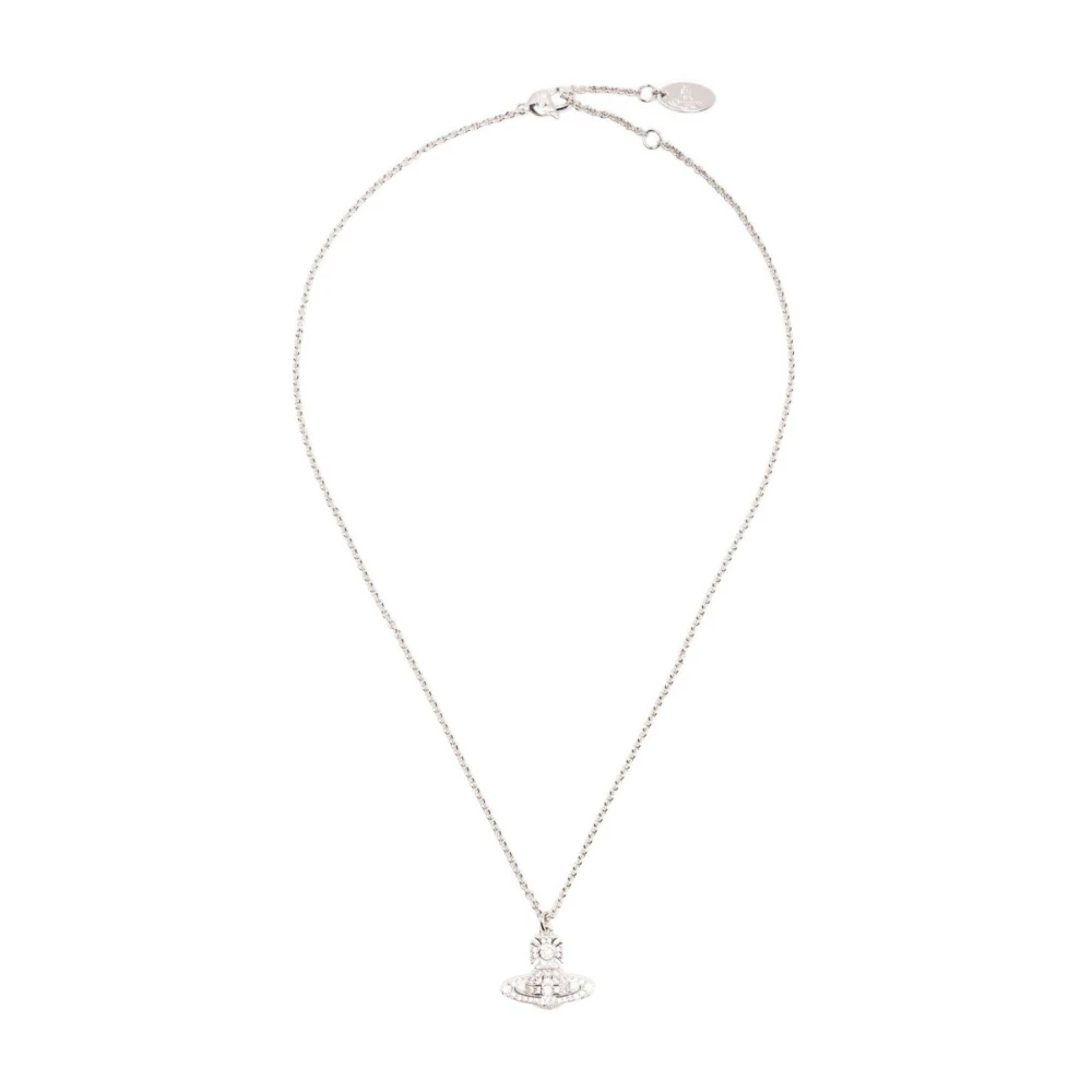 Vivienne Westwood Women's Gray Necklaces - Necklaces - One Size - Accessories