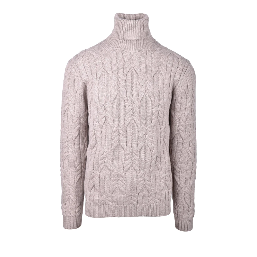 Knitwear > Turtlenecks - - Alpha Studio - Modalova