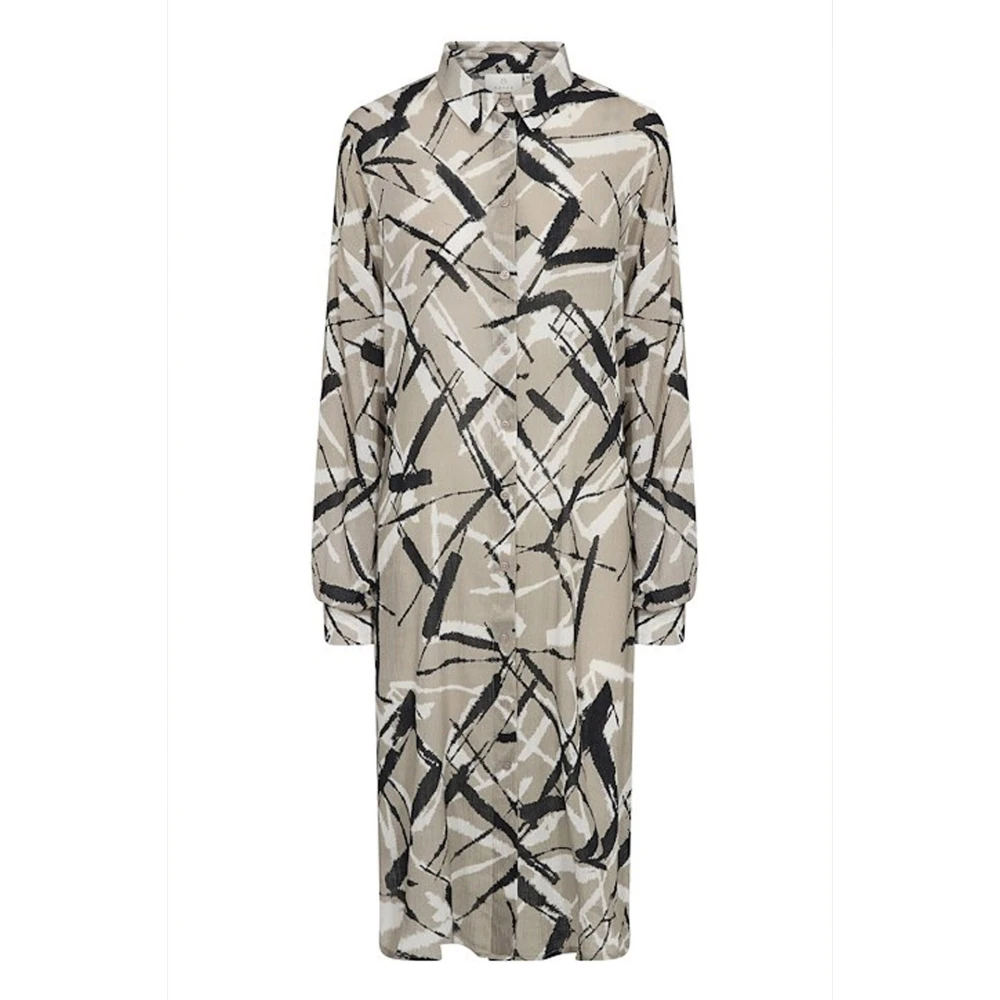 Dresses > Day Dresses > Shirt Dresses - - Kaffe - Modalova