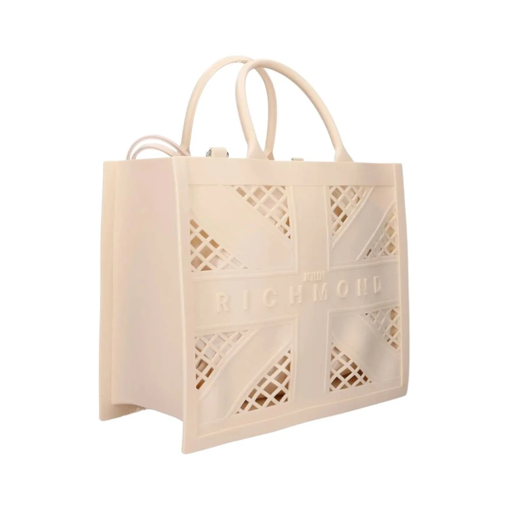John Richmond Tote Bags Green Dames