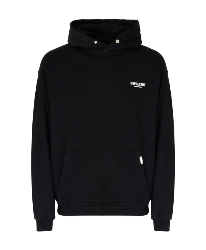 hoodie-noir-en-coton