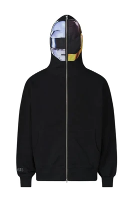 Ram Zip Hoodie