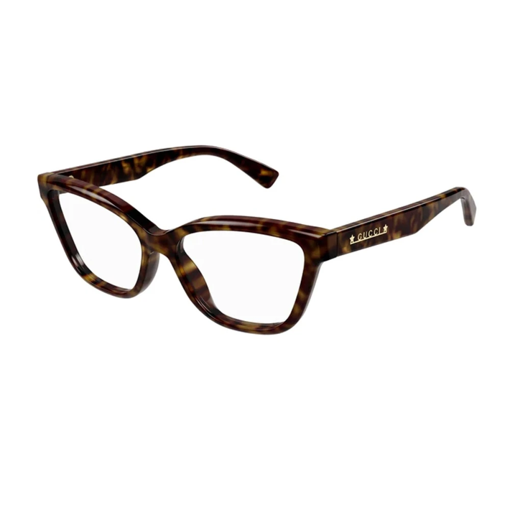 Gucci Brillenkaders Brown Dames