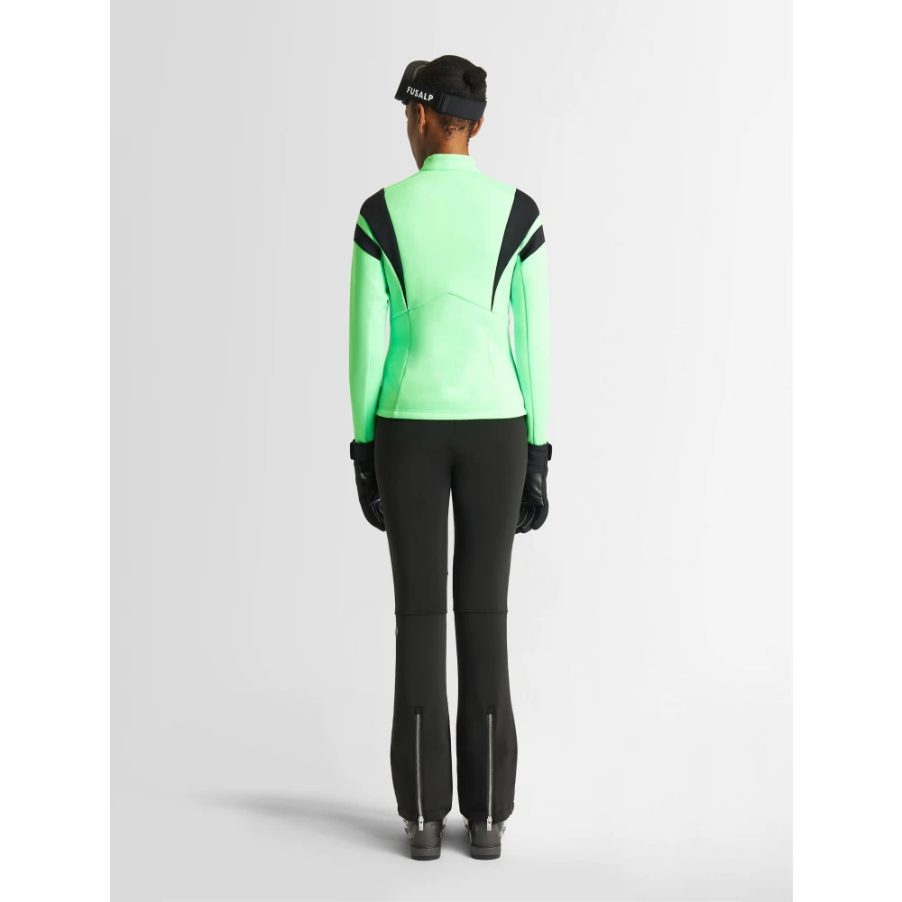 Fusalp Edda JAS Green Dames
