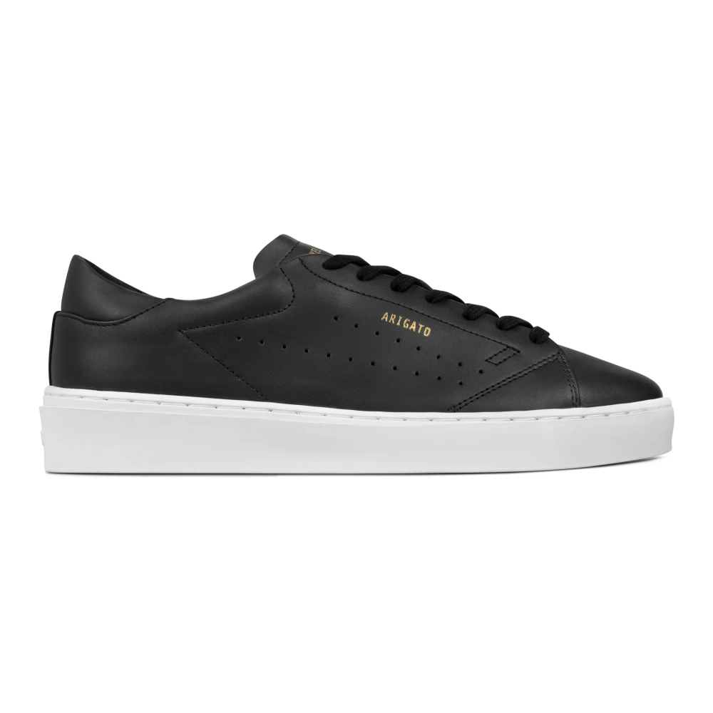 Axel Arigato Court Sneaker Black, Herr