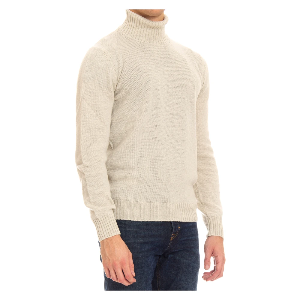 Gran Sasso Coltrui Beige Heren