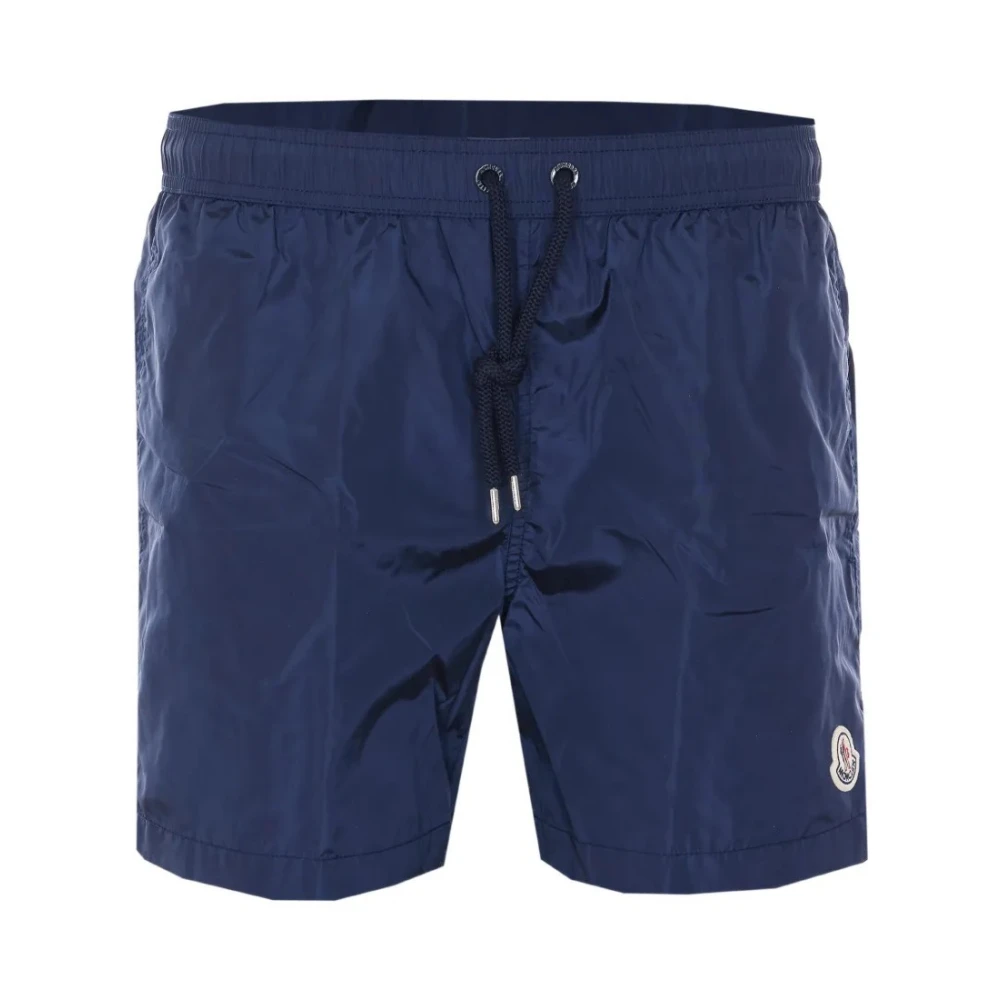 Moncler Logo Swimshorts - Image 2