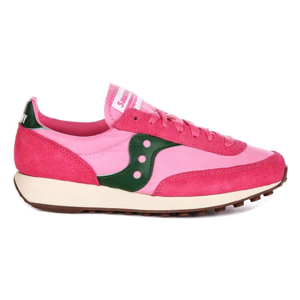 Saucony Sneakers, Male, 12 Uk, Unisex Sneaker Trainer 80 Pink