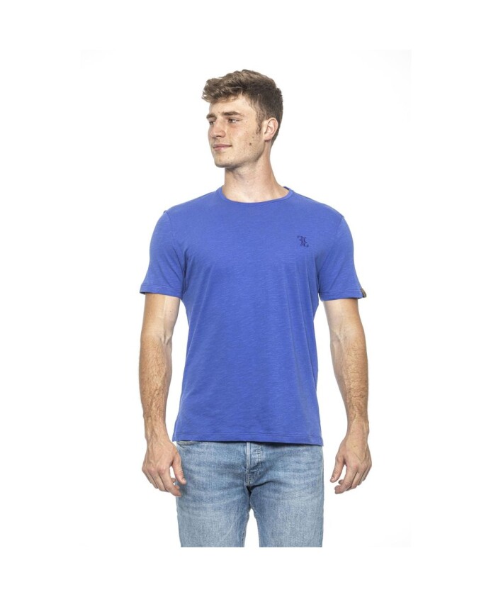 luxury-light-blue-cotton-t-shirt