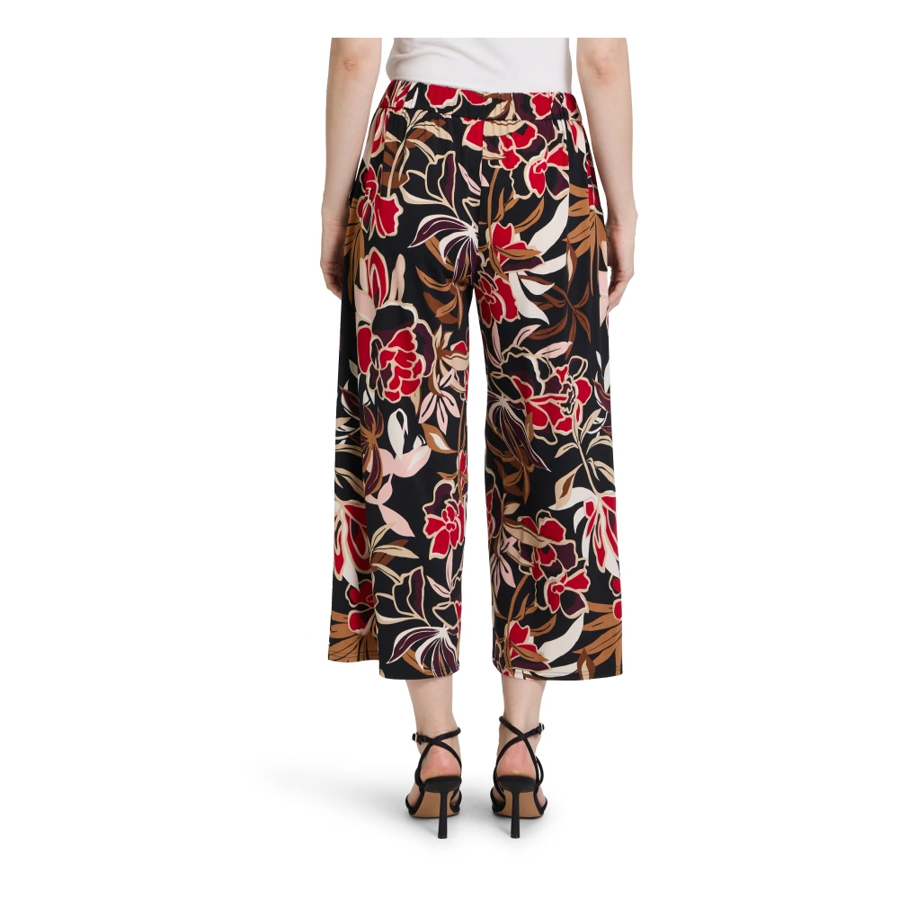 Betty Barclay Elegante Culotte voor elke gelegenheid Multicolor Dames