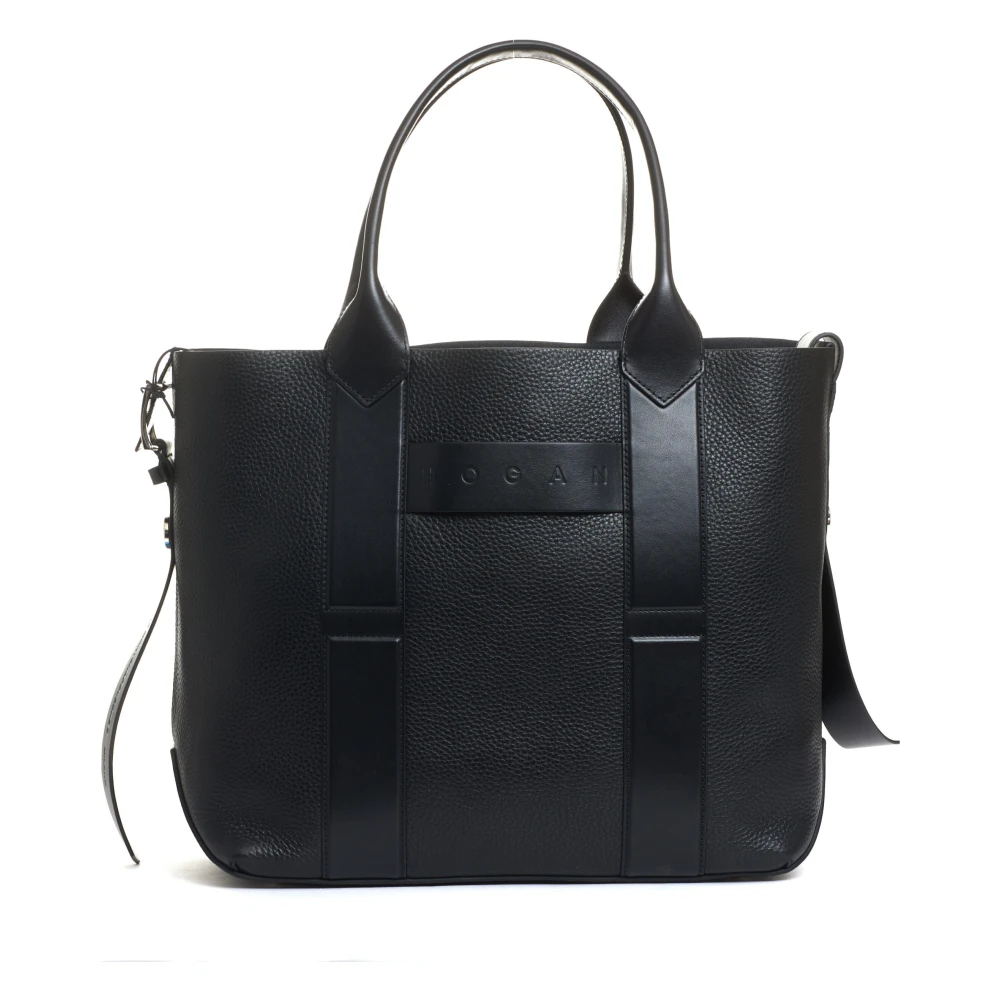 Hogan - Bags > Tote Bags - Black - Hogan - Modalova