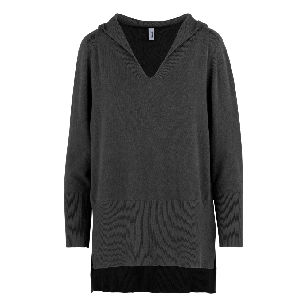 Bomboogie Donna Nero Maglie, L, New,