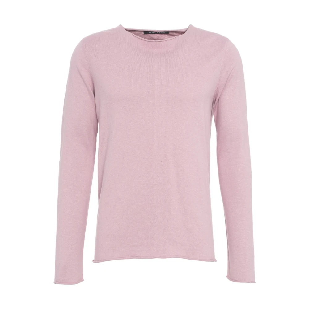 Knitwear > Round-neck Knitwear - - Hannes Roether - Modalova