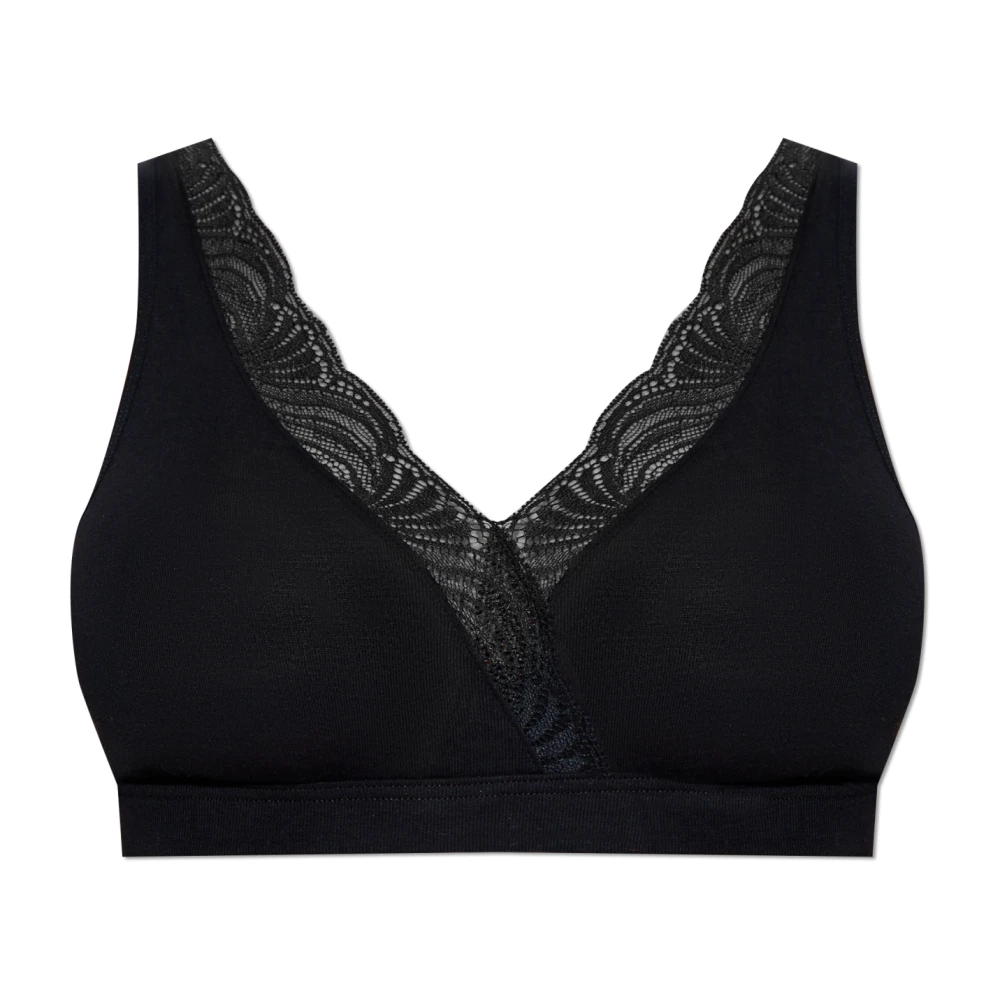 Hanro Bra Delight Black Dames