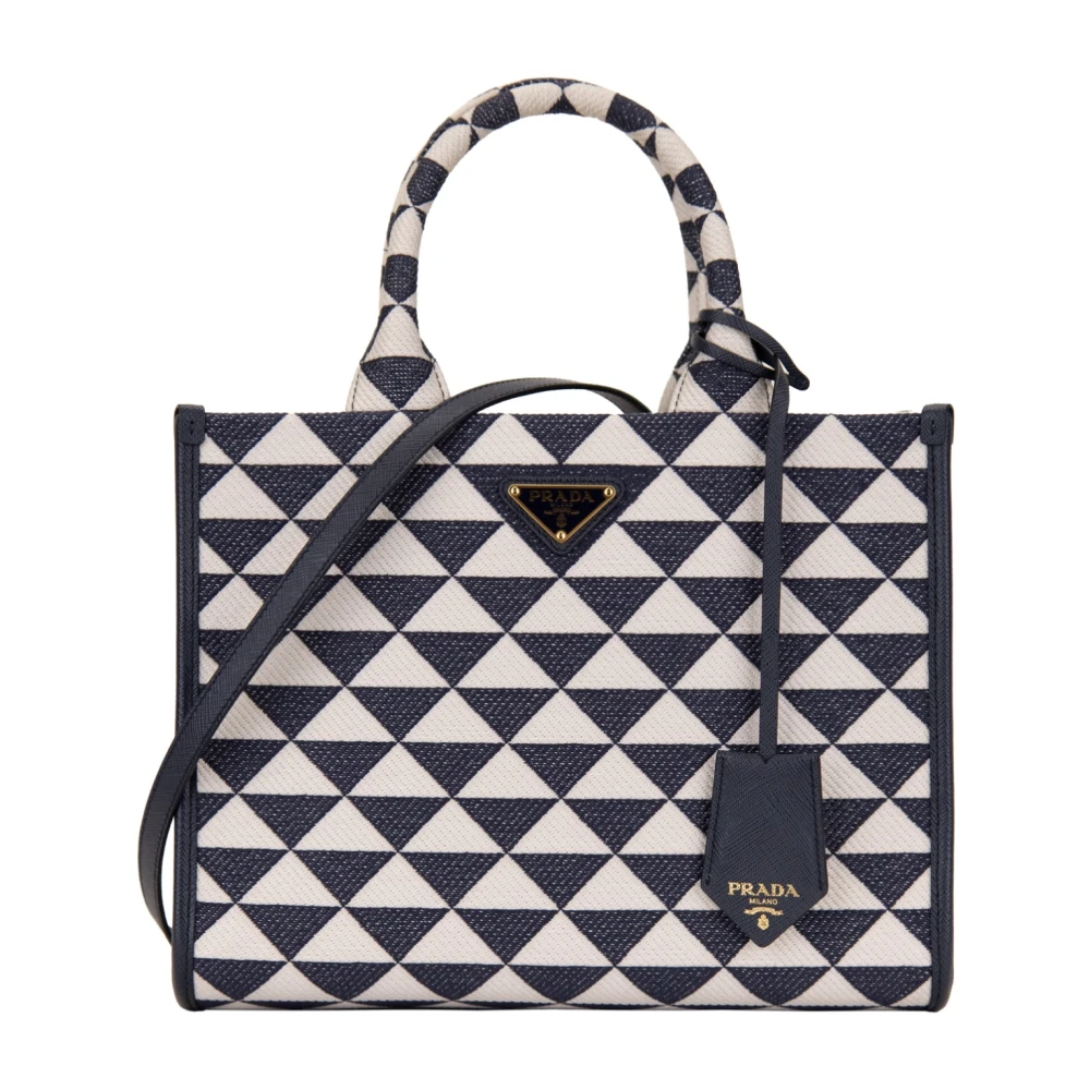 Prada Women's Multicolor Handbags - Shopping Bags - One Size - Bags
