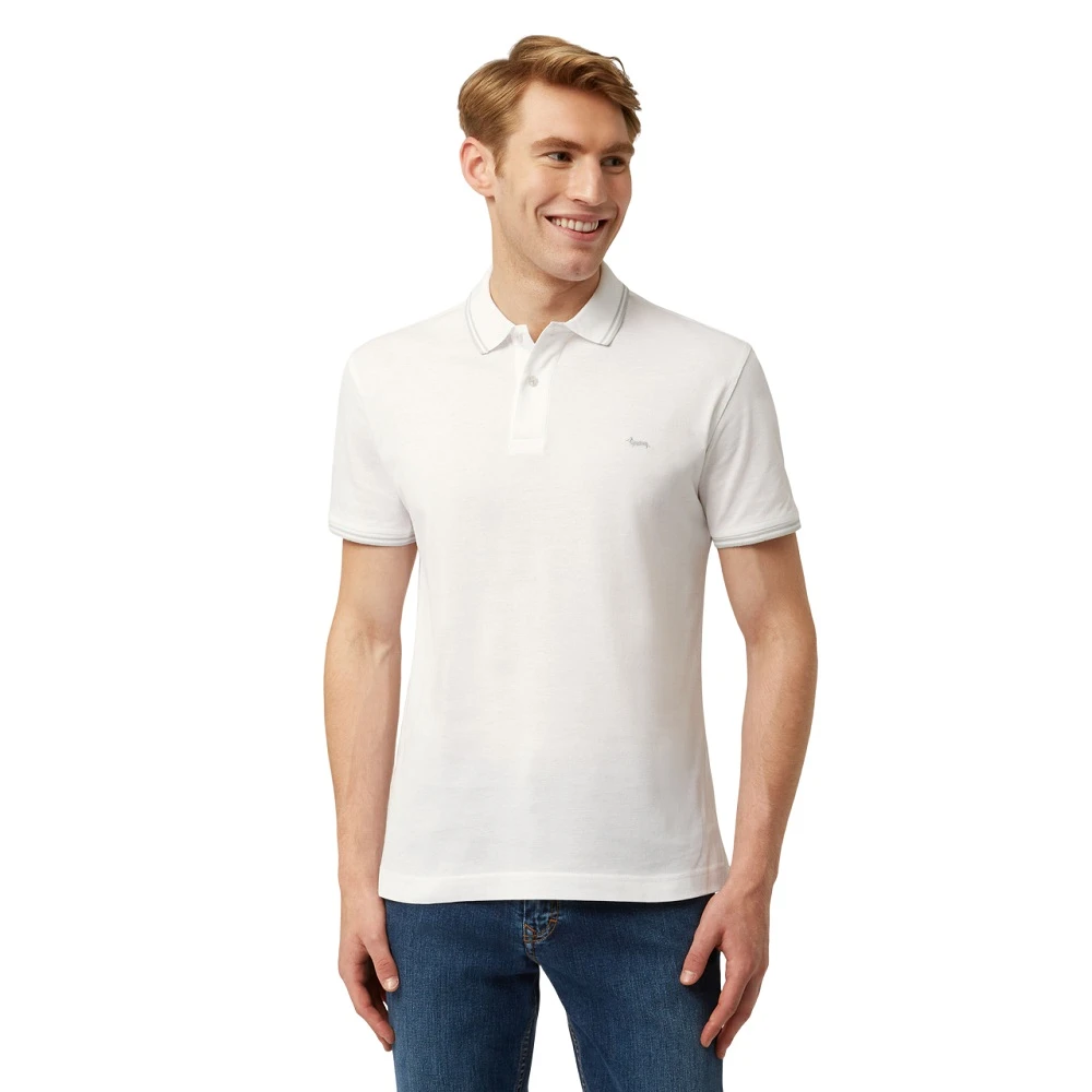 Tops > Polo Shirts - - Harmont & Blaine - Modalova