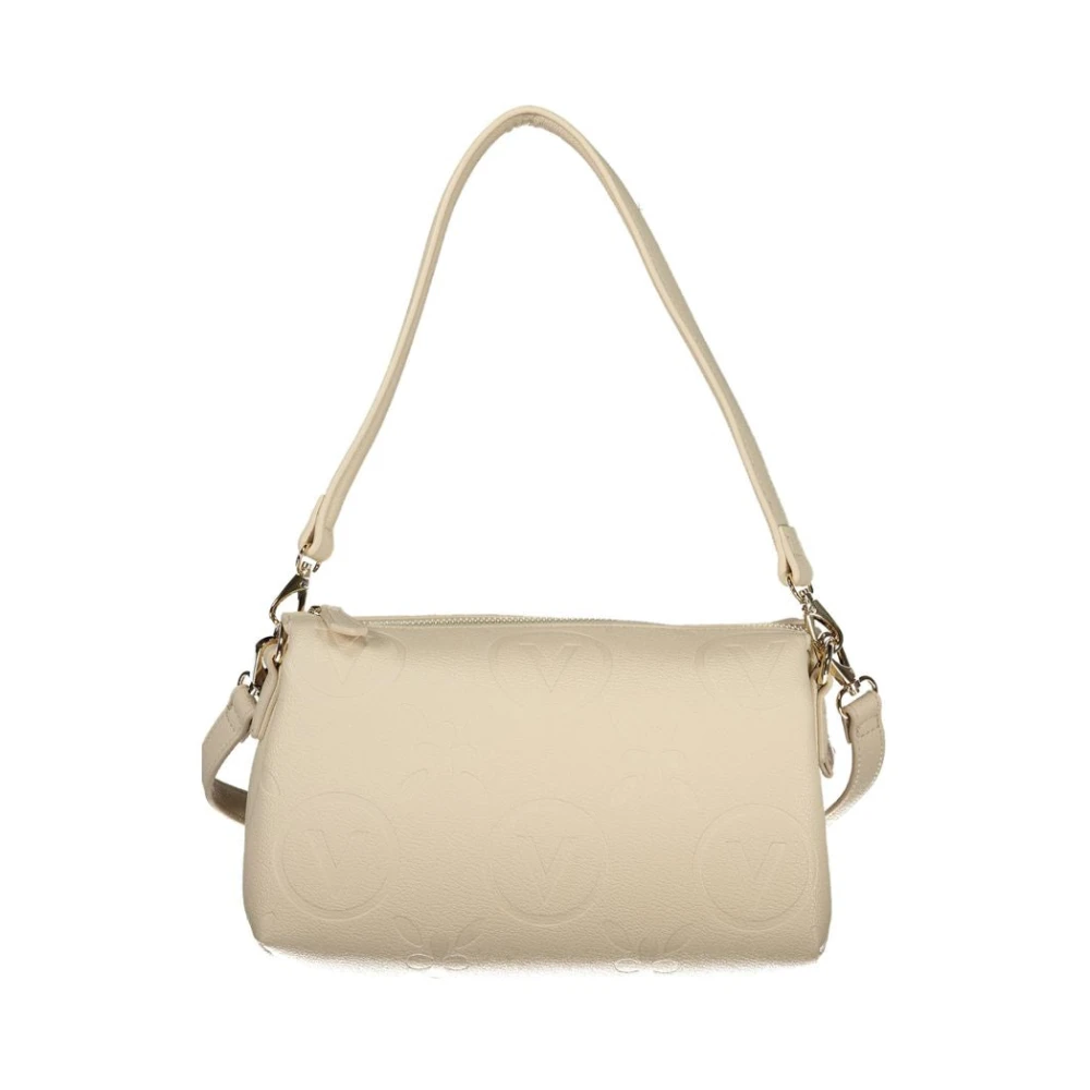 Valentino By Mario Valentino Women's Beige 1-Handle Shoulder Bag
