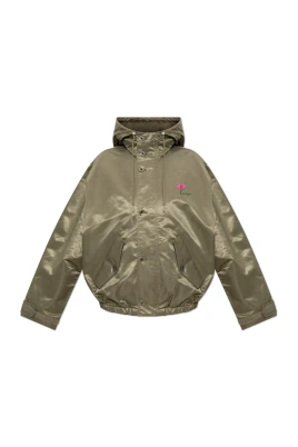 Printed Jacket