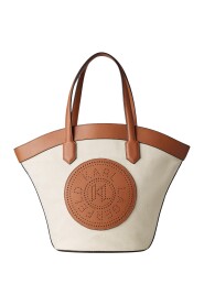 Tote Medium K/Tulip Canvas