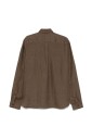 brown-buttoned-shirt-with-box-pleat-detail