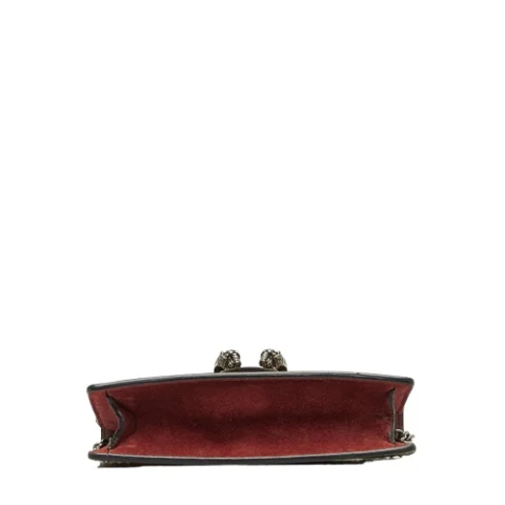 Gucci Vintage Pre-owned Suede handbags Multicolor Dames