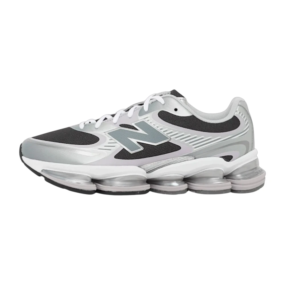 New Balance Men's Gray Abzorb 2000 - Running Shoes - 2 Uk - Sport