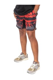 Shorts P22SU027-Red