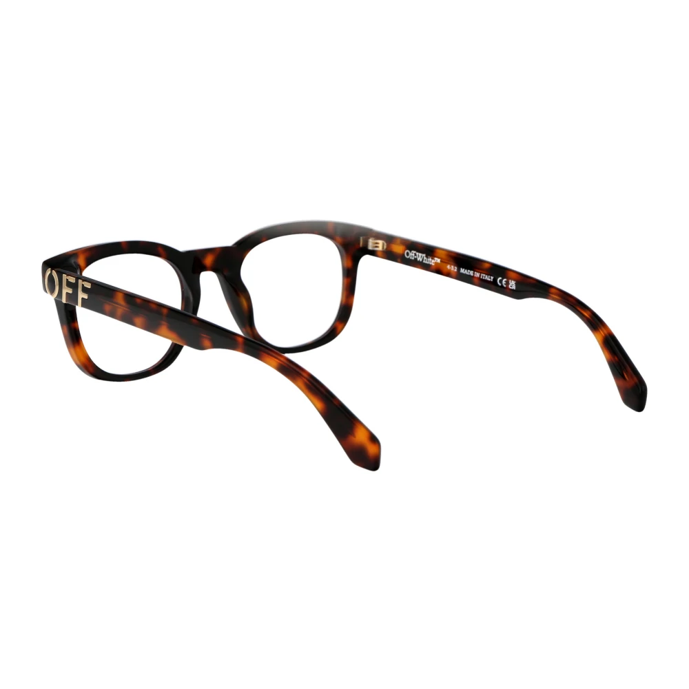 Off White Stijlvolle Optical Style 71 Bril Multicolor Unisex