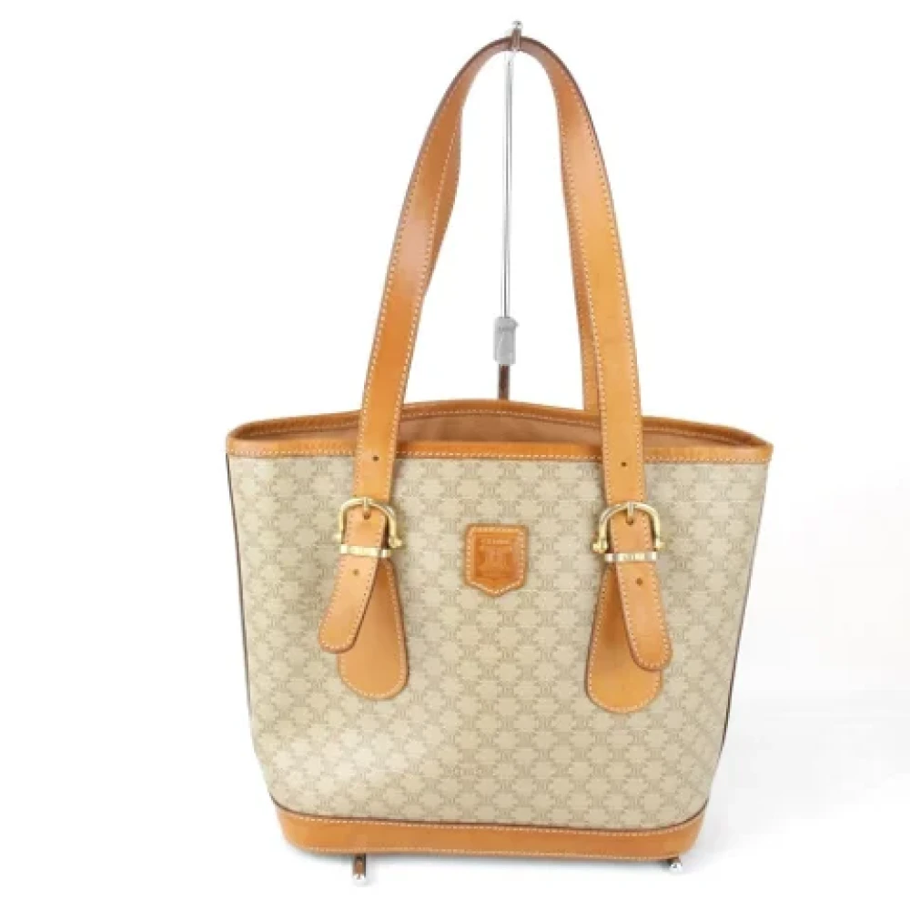 Pre-owned > Pre-owned Bags > Pre-owned Tote Bags - - Celine Vintage - Modalova