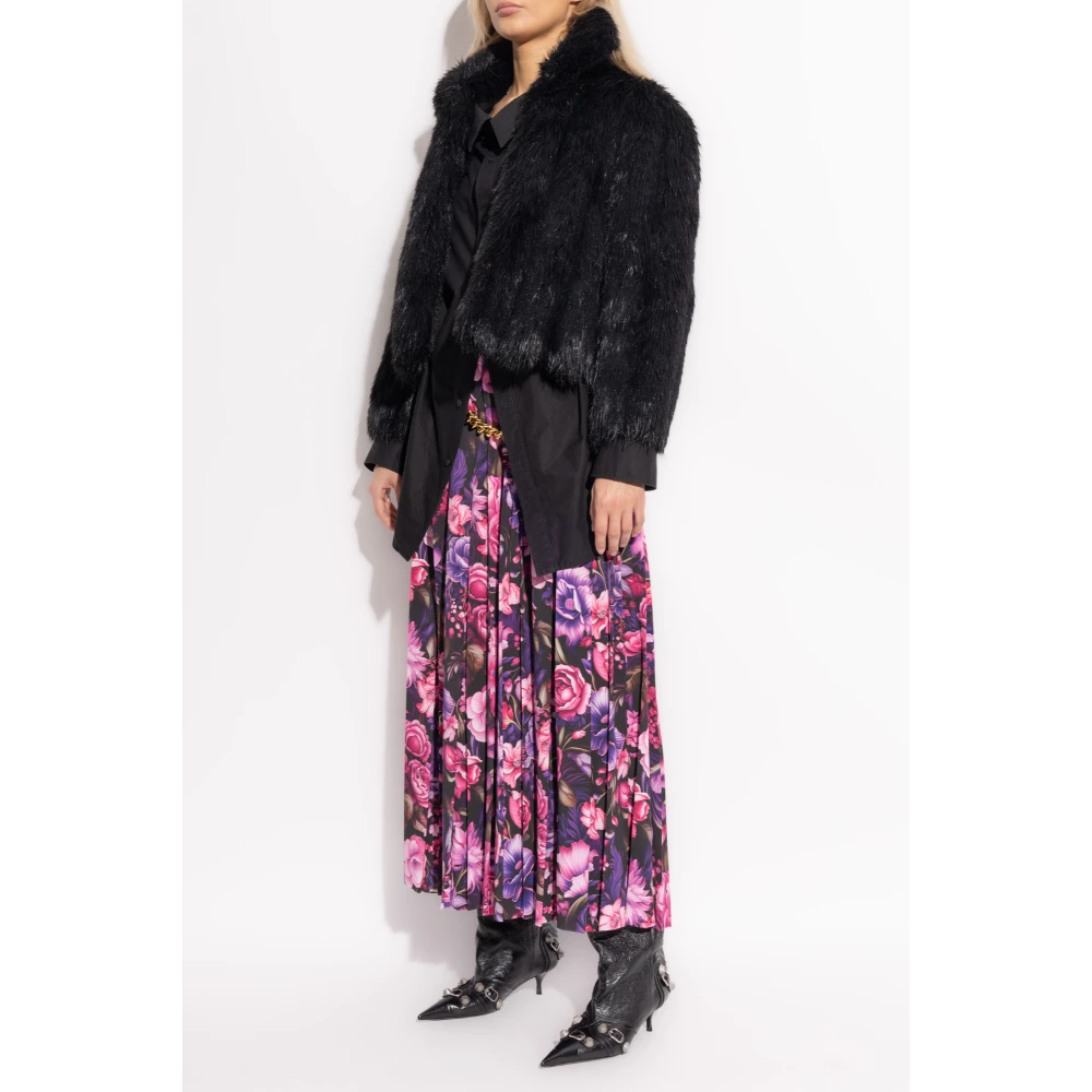 Balenciaga Nepbont Black Dames
