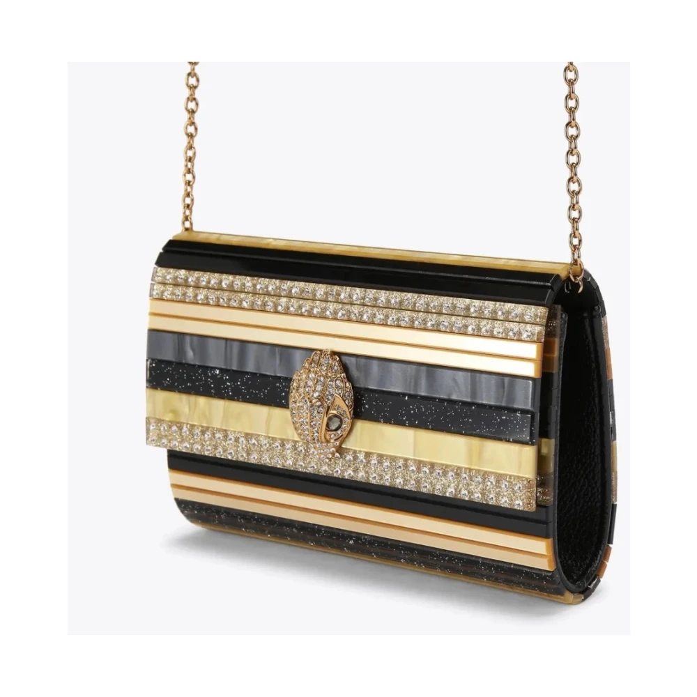 Kurt Geiger Feestelijke Eagle Crossbody Tas Multicolor Dames
