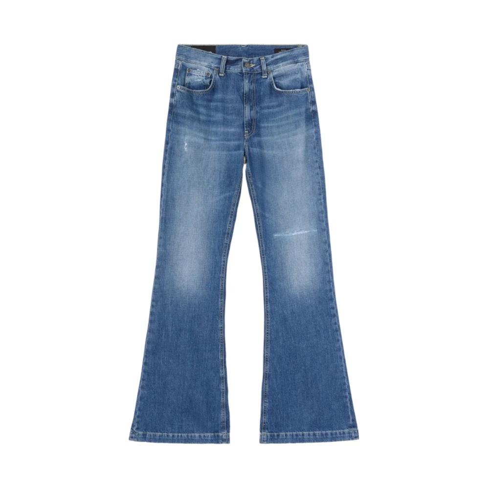Jeans > Flared Jeans - - Dondup - Modalova
