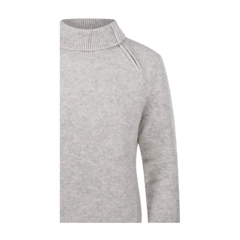 Isabel Marant Étoile Zand Pullover Trui Gray Dames
