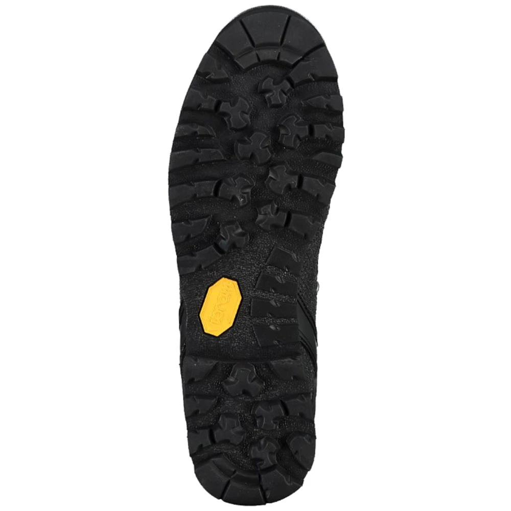 CMP Grijze Sneakers met Vibram Zool Gray Heren