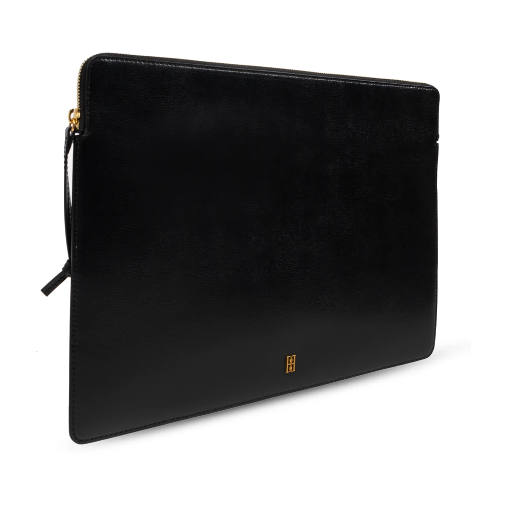 By Malene Birger Laptop sleeve Aya 16" By Herenne Birger Black Dames