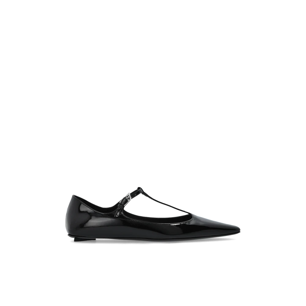 Shoes > Flats > Ballerinas - - The Attico - Modalova