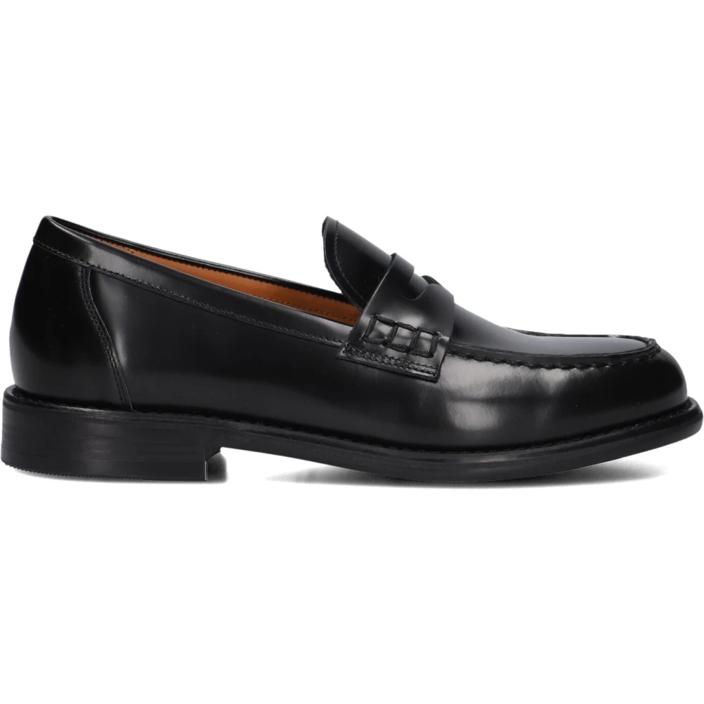 Vagabond Shoemakers Women's Black Stylish Linn 004 Loafers