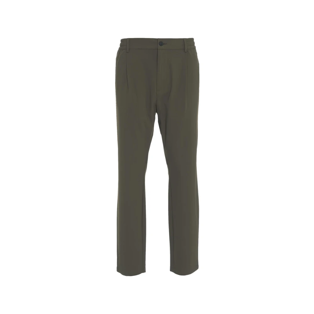 Trousers > Straight Trousers - - Cruna - Modalova