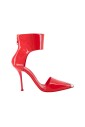 punk-zipper-leather-bicolor-heels