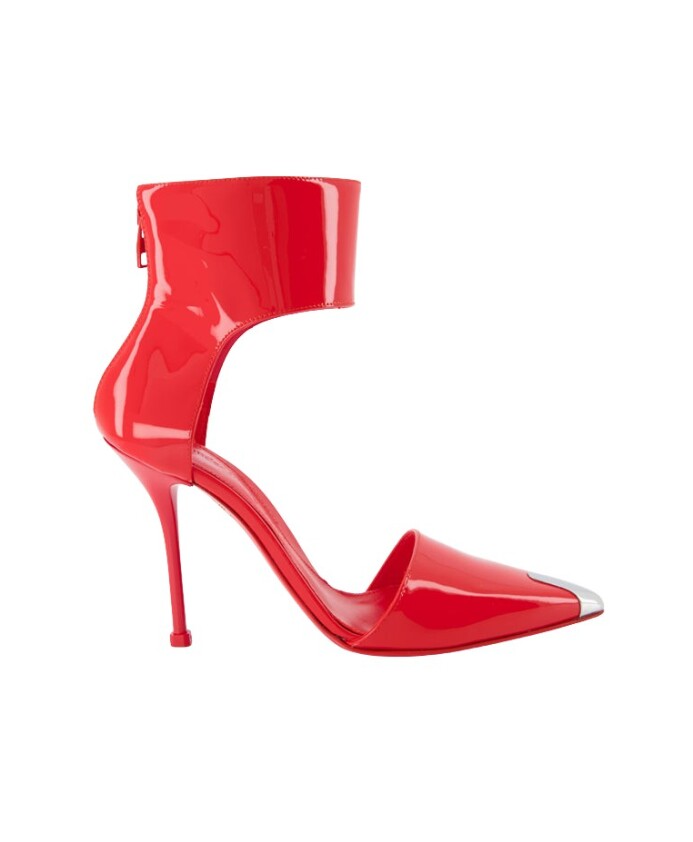 punk-zipper-leather-bicolor-heels