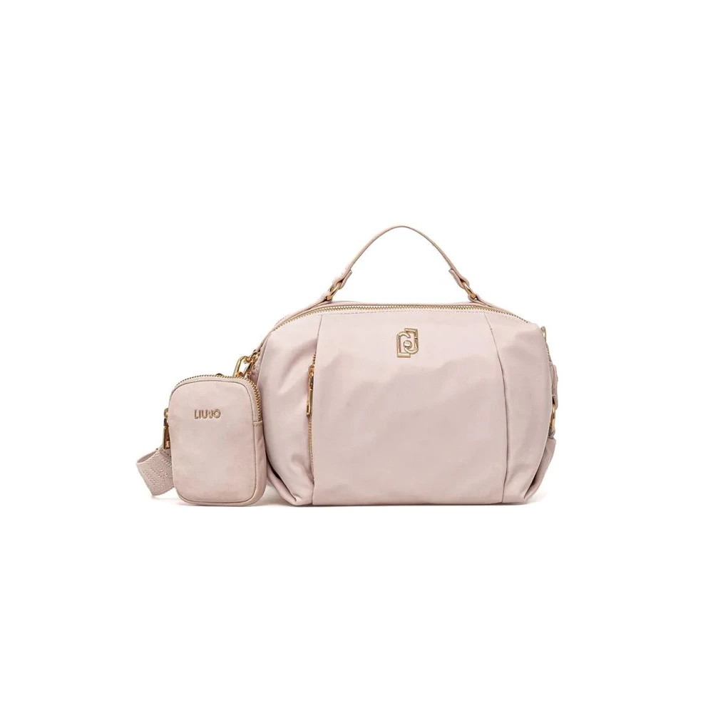 Liu Jo Women's Beige Handbags, One Size, Ecs S Satchel