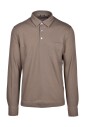 polo-en-coton-modele-classique