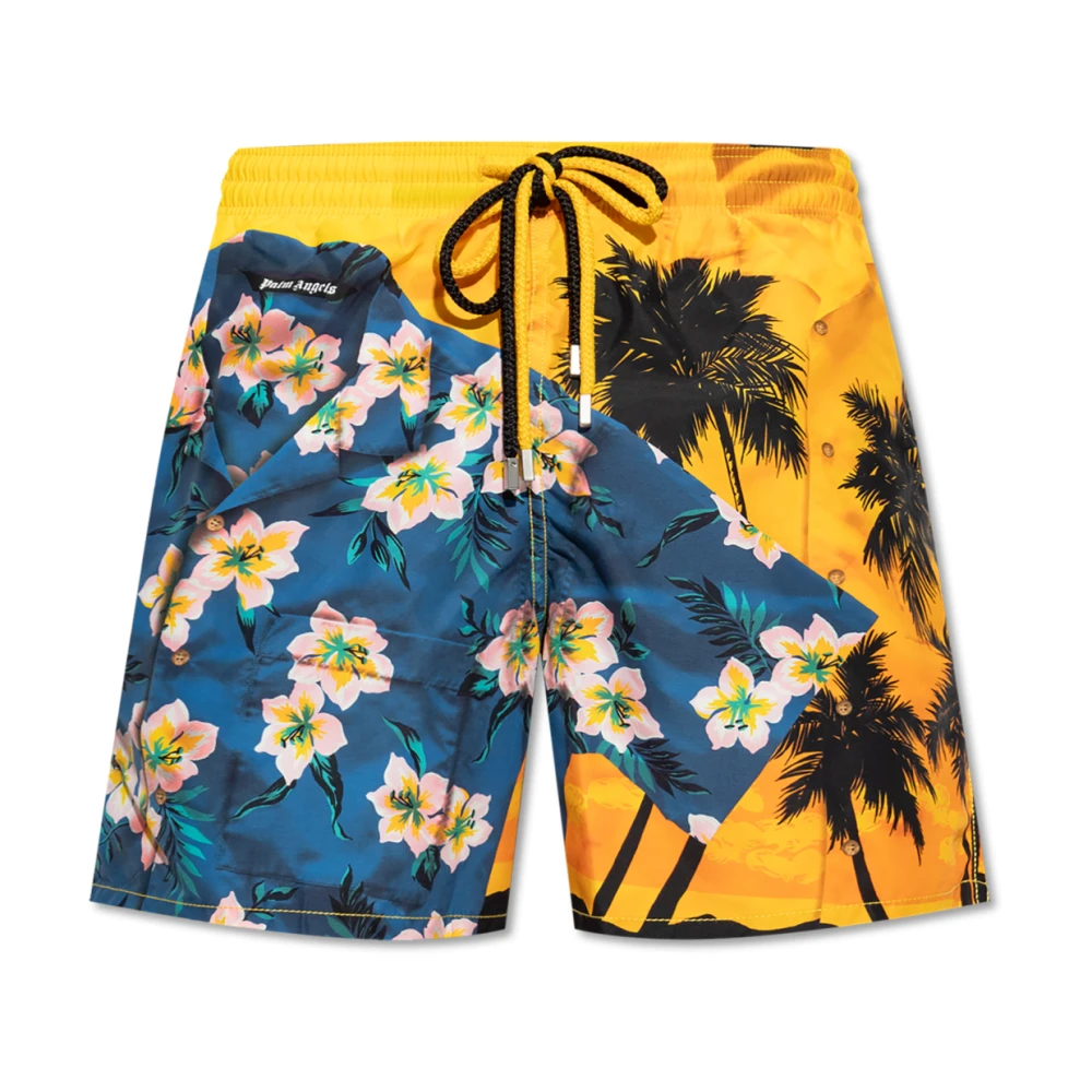 Swimwear > Beachwear - - Palm Angels - Modalova