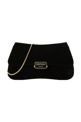 Velvet Clutch Bag