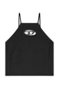 haut-noir-sans-manches-a-col-halter