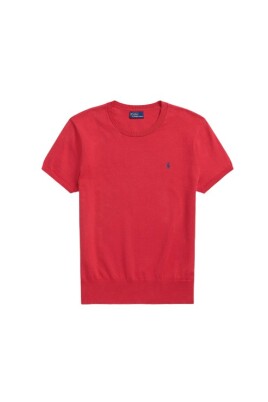 short-sleeve-cotton-blend-sweater