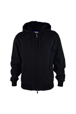 Cotton Hooded Vest